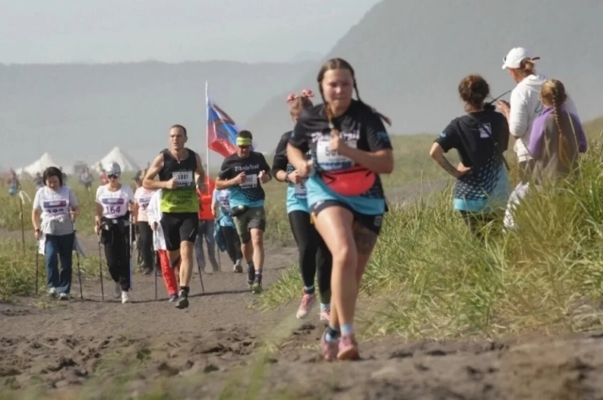   «Тихоокеанский забег» пройдет на Халактырском пляже 3 августа