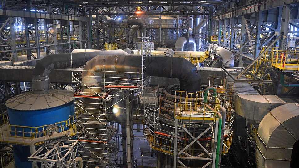 Фото: Дмитрий Лебедев / Коммерсантъ