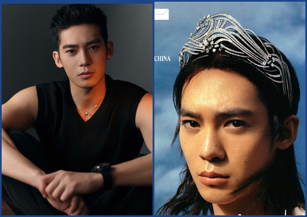 Юй Ши, фотографии из открытых источников, коллаж мой