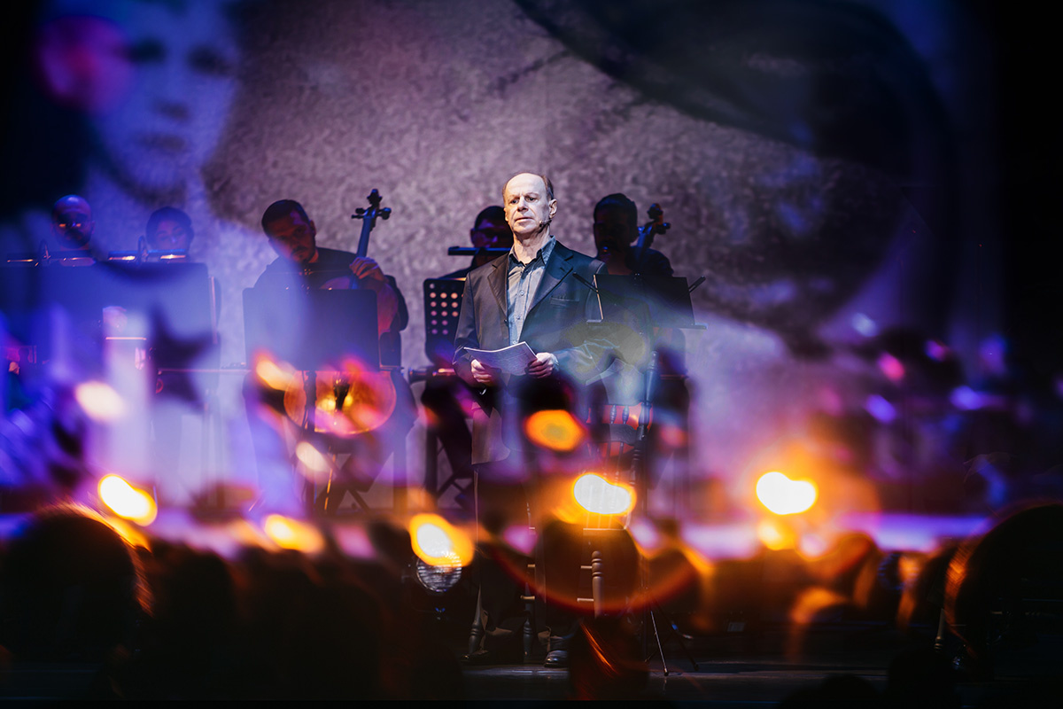 Пресс-служба Театра Наций📷Спектакль «Моими глазами»