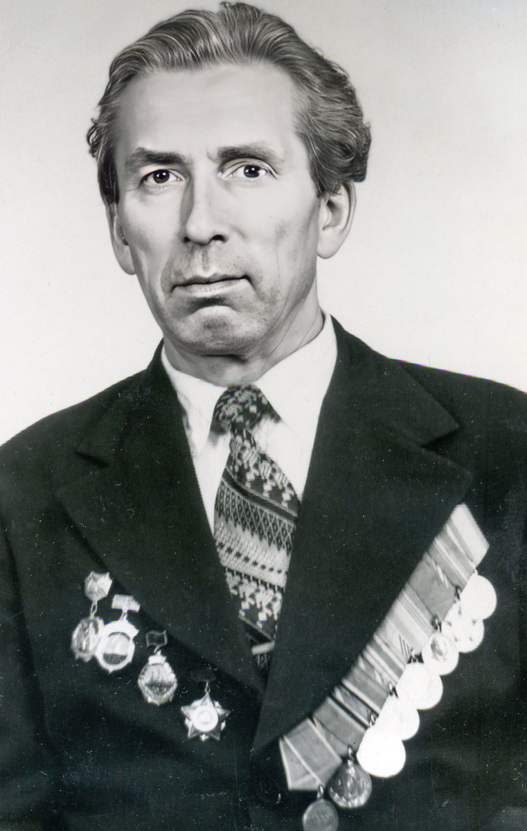 В.Ф. Гладких