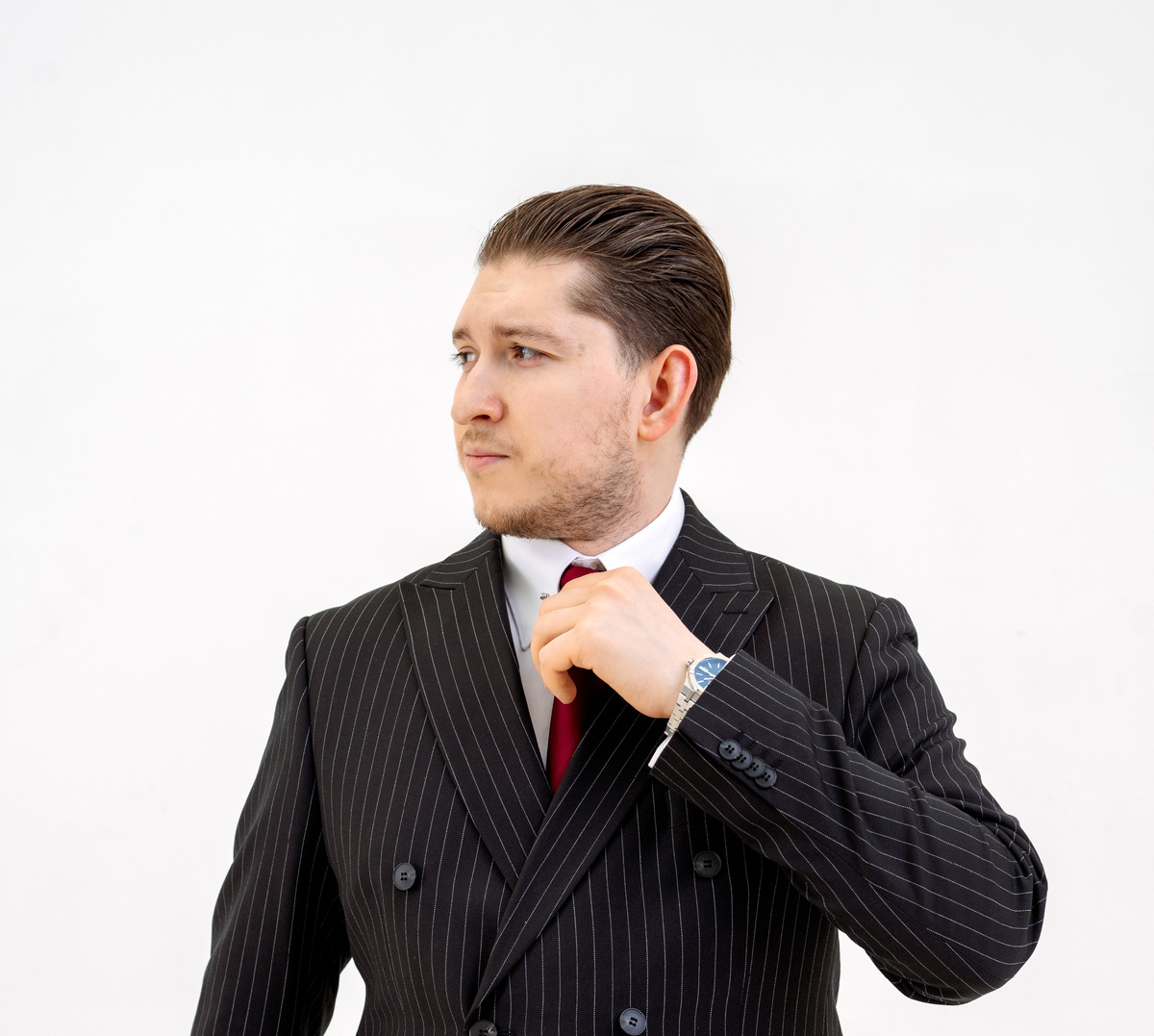 Евгений Зырянов - исполнительный директор компании "Ваш ЮристЪ"