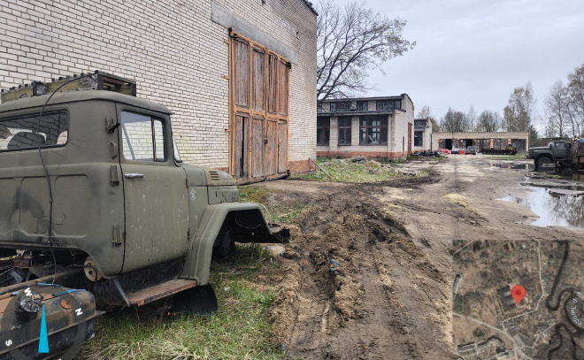    © Эконадзор Ленобласти