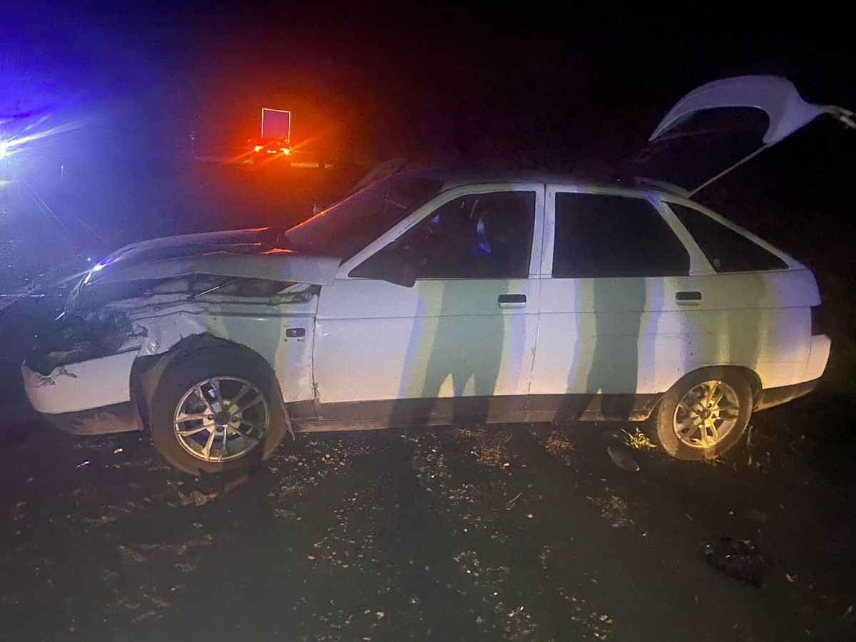     В массовом ДТП под Соль-Илецком пострадали два человека Оренбуржье
📷    В массовом ДТП под Соль-Илецком пострадали два человека Оренбуржье
📷    В массовом ДТП под Соль-Илецком пострадали два человека Оренбуржье
