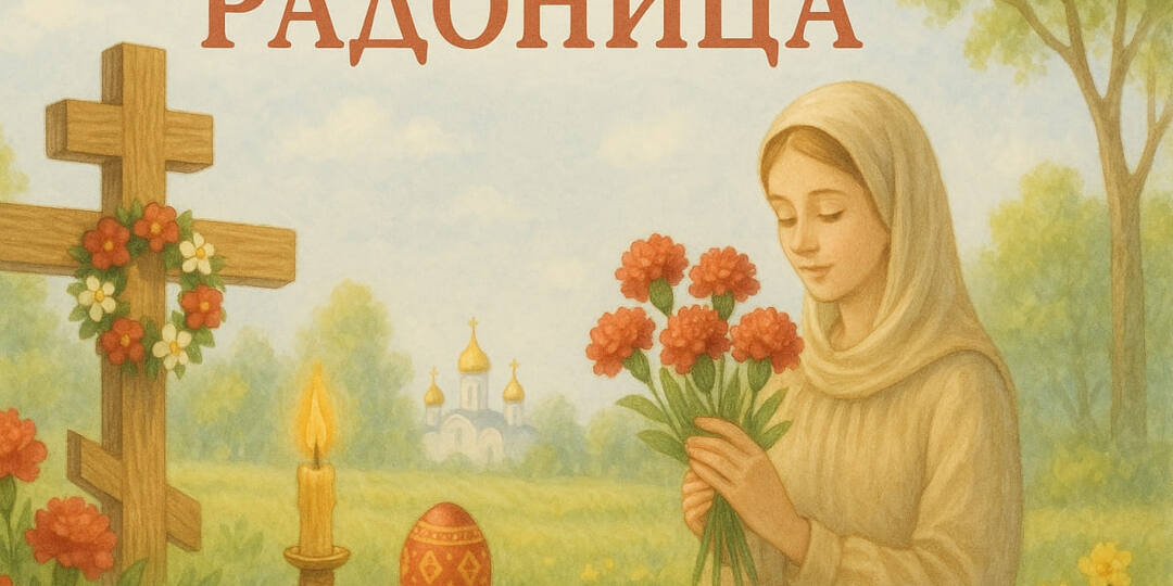 Радоница: запреты, традиции, народные приметы