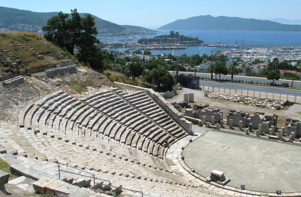 Галикарнас