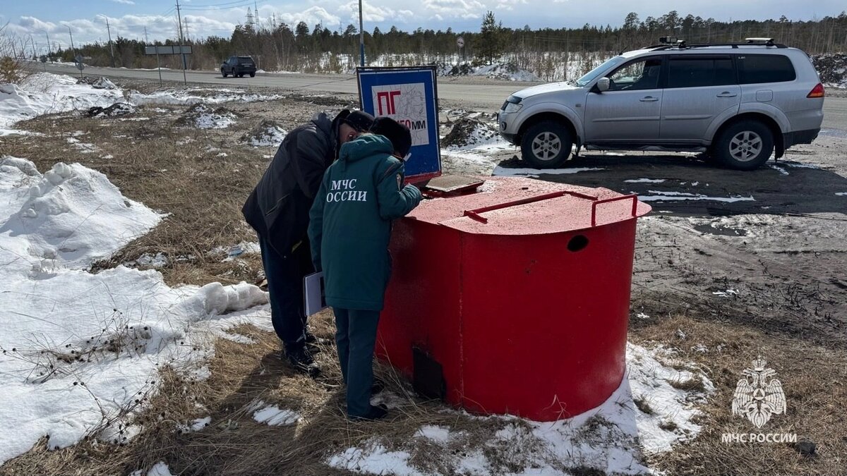    В Югре с 26 апреля начинается пожароопасный сезон