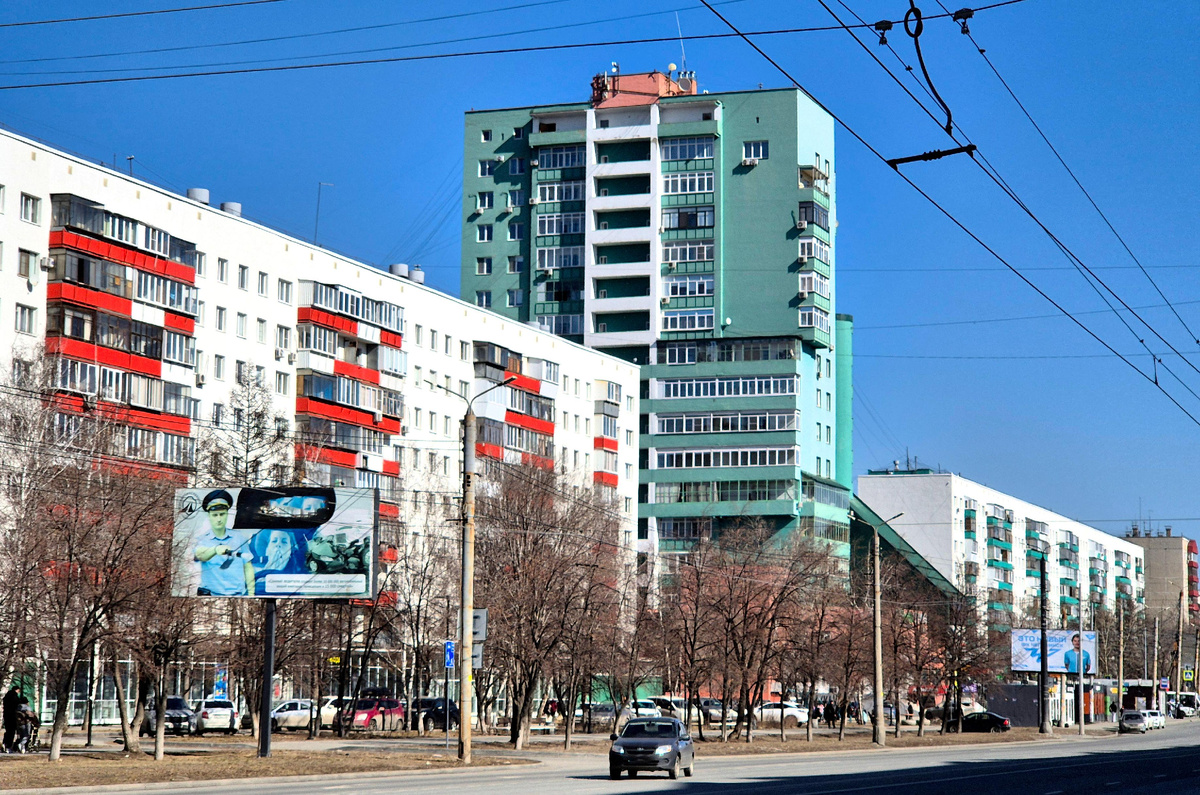 Фото: пресс-служба АО «УСТЭК-Челябинск»