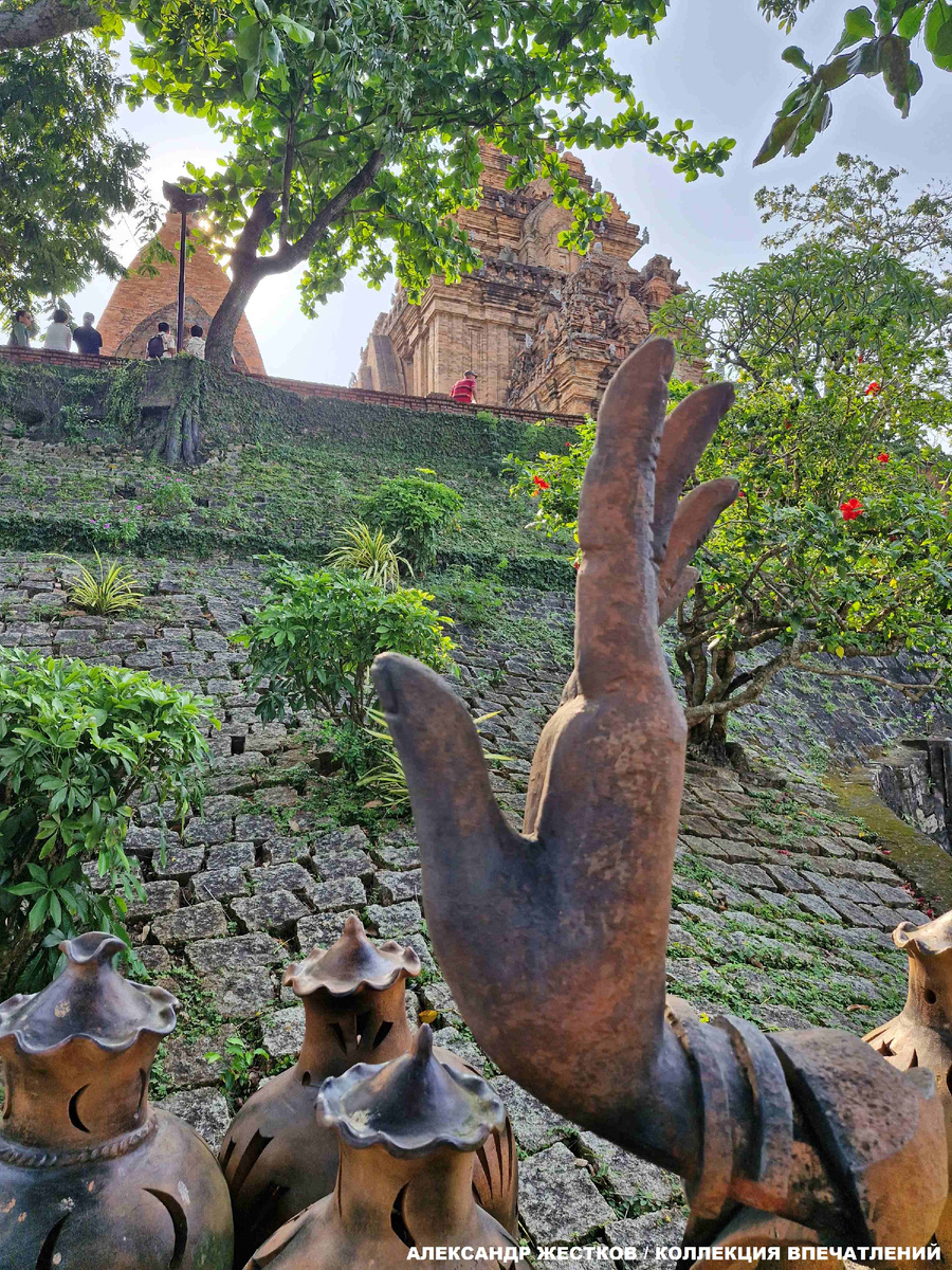 Атмосферный Нячанг. Фото автора