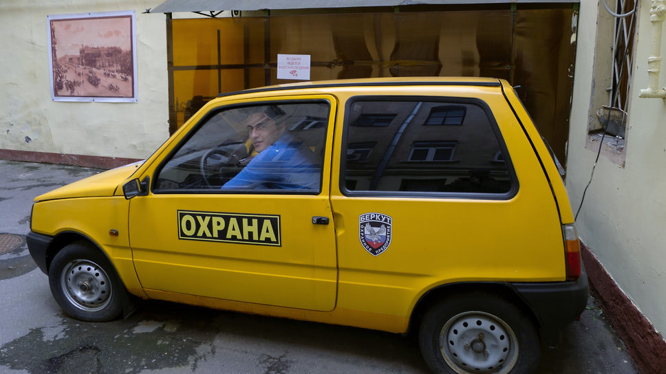 Фото: Майя Жинкина / Коммерсантъ