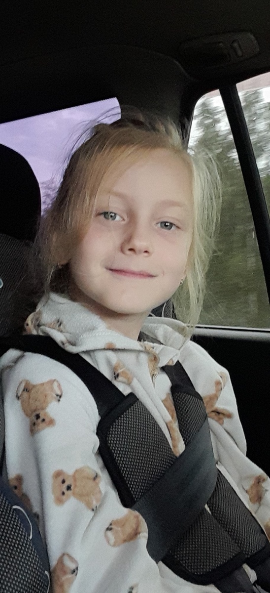 Мне 6 лет 6 месяцев