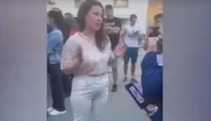 Фото: стоп-кадр из видео