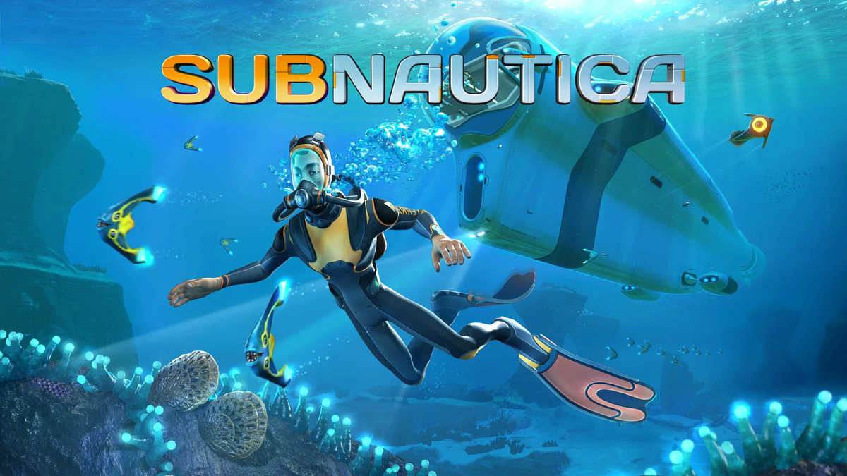Игра: Subnautica 2018