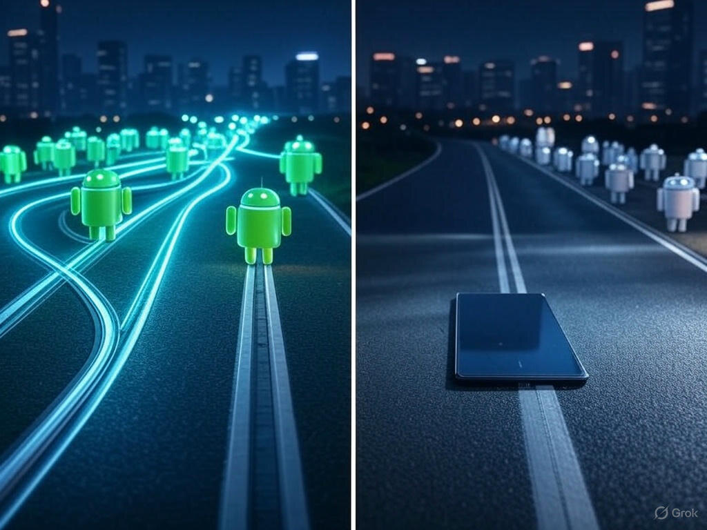 Свобода против вертикали контроля.