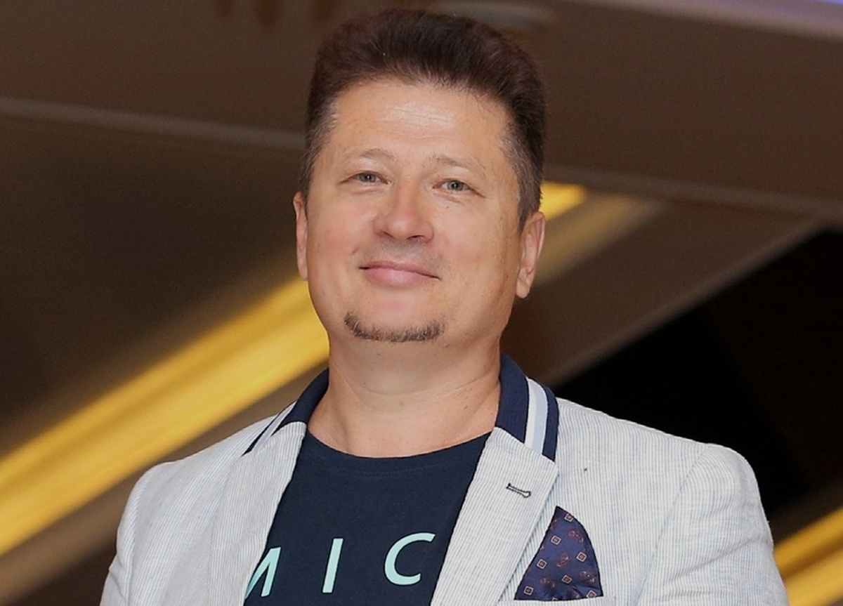 Айрат Халиков. Фото: личный блог певца