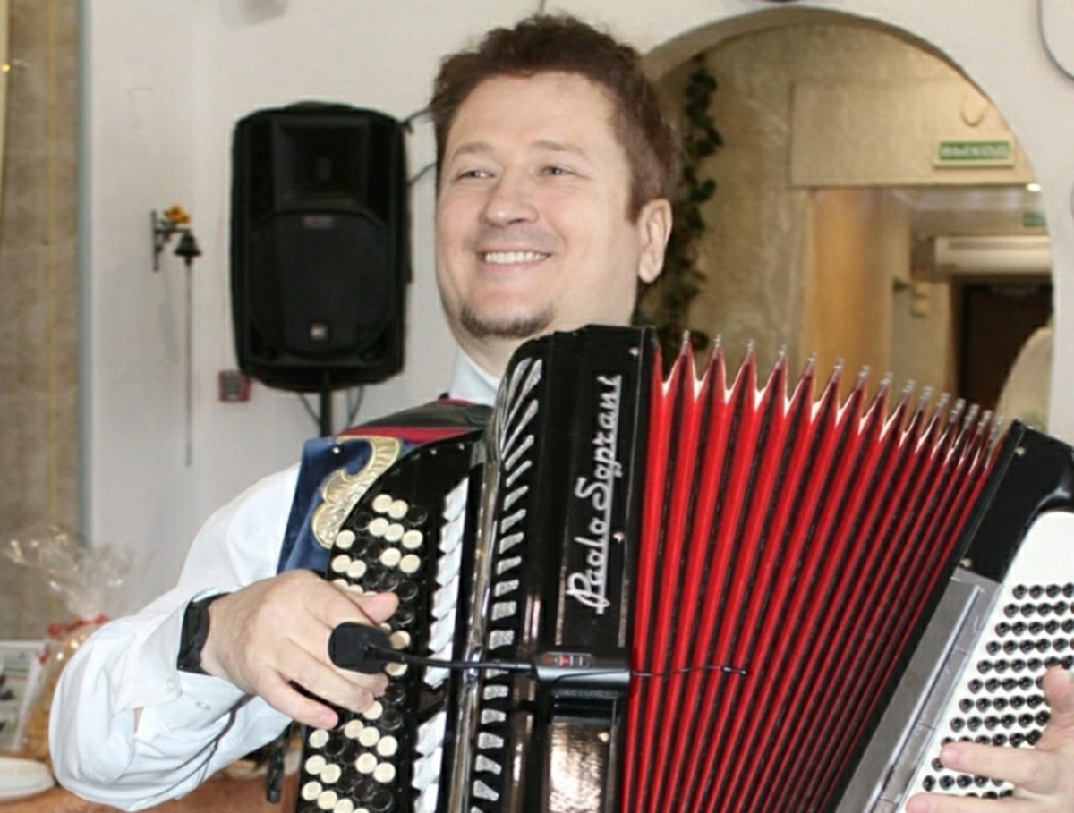 Айрат Халиков был любимцем публики. Фото: личный блог певца