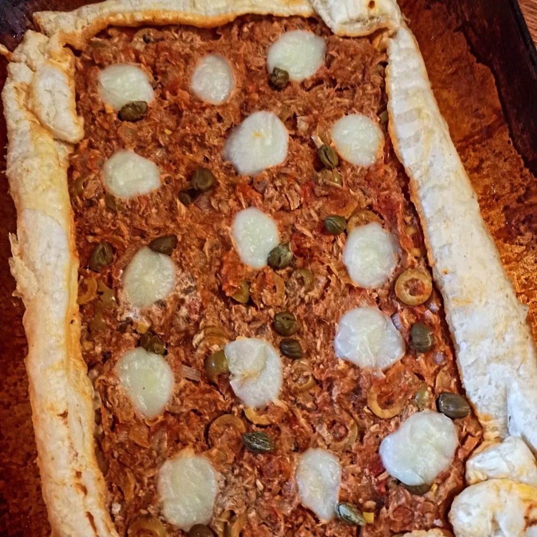 Вот такая вундервафля, на вид неказистая, но безумно вкусная