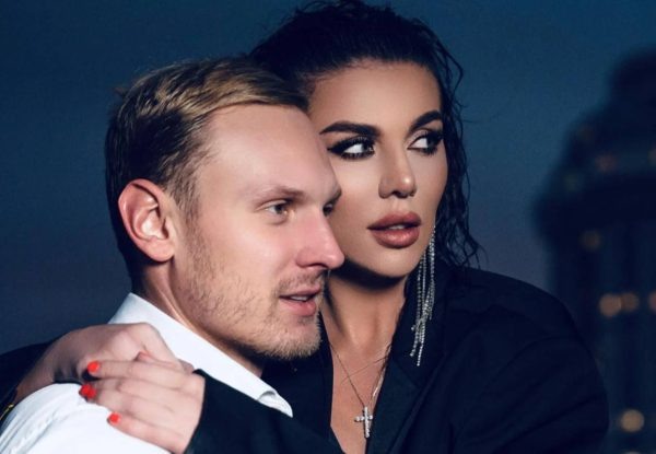    Анна Седокова и Янис Тимма. Фото: ТВЦ