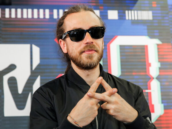    Децл. Фото: Сергей Бобылев/ТАСС