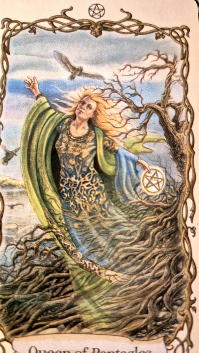 Королева Пентаклей