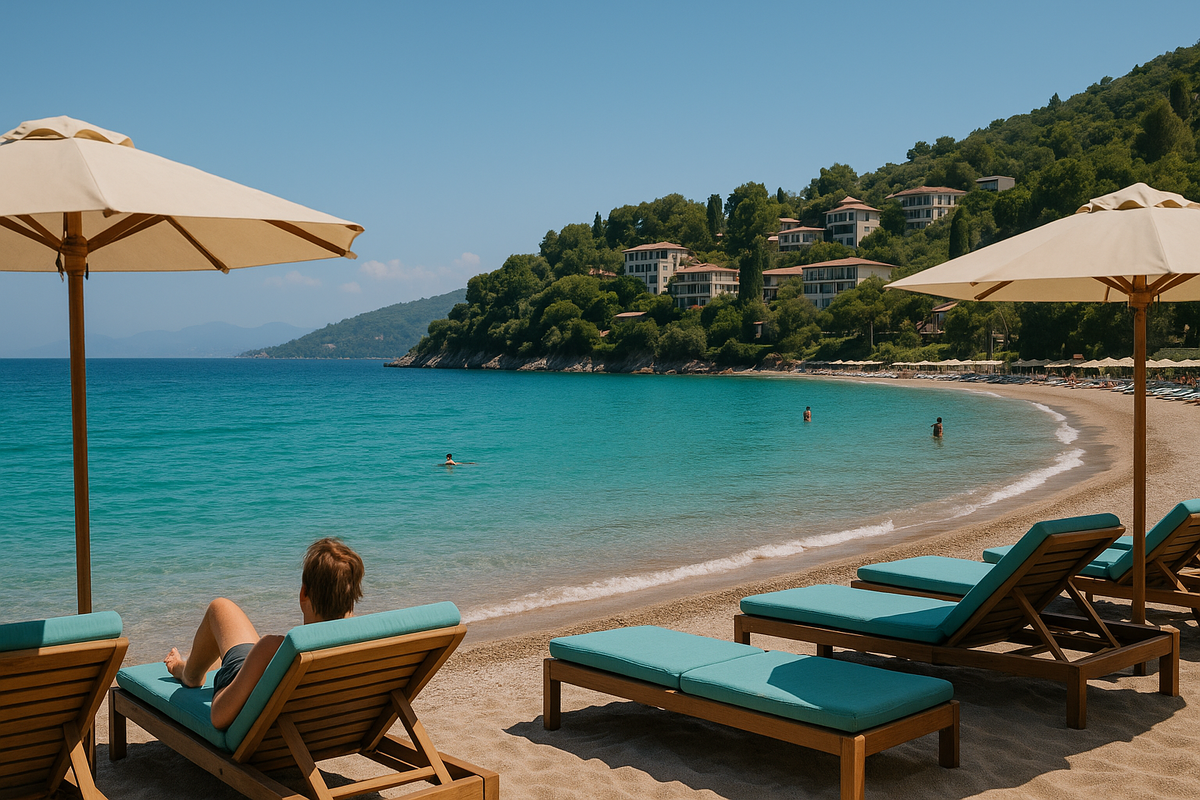 Отдых в Турции в мае.