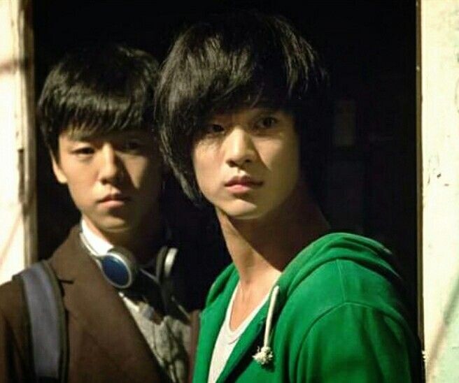 Актерские и шпионские преображения (Ким Су-хен, Ли Хен-у)