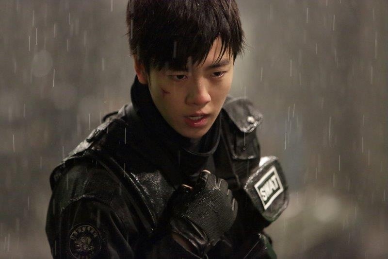 Ли Хен-у, в роли шпиона