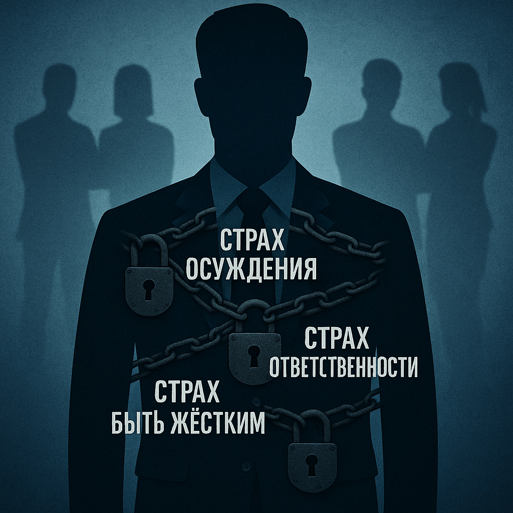 Блоки руководителя