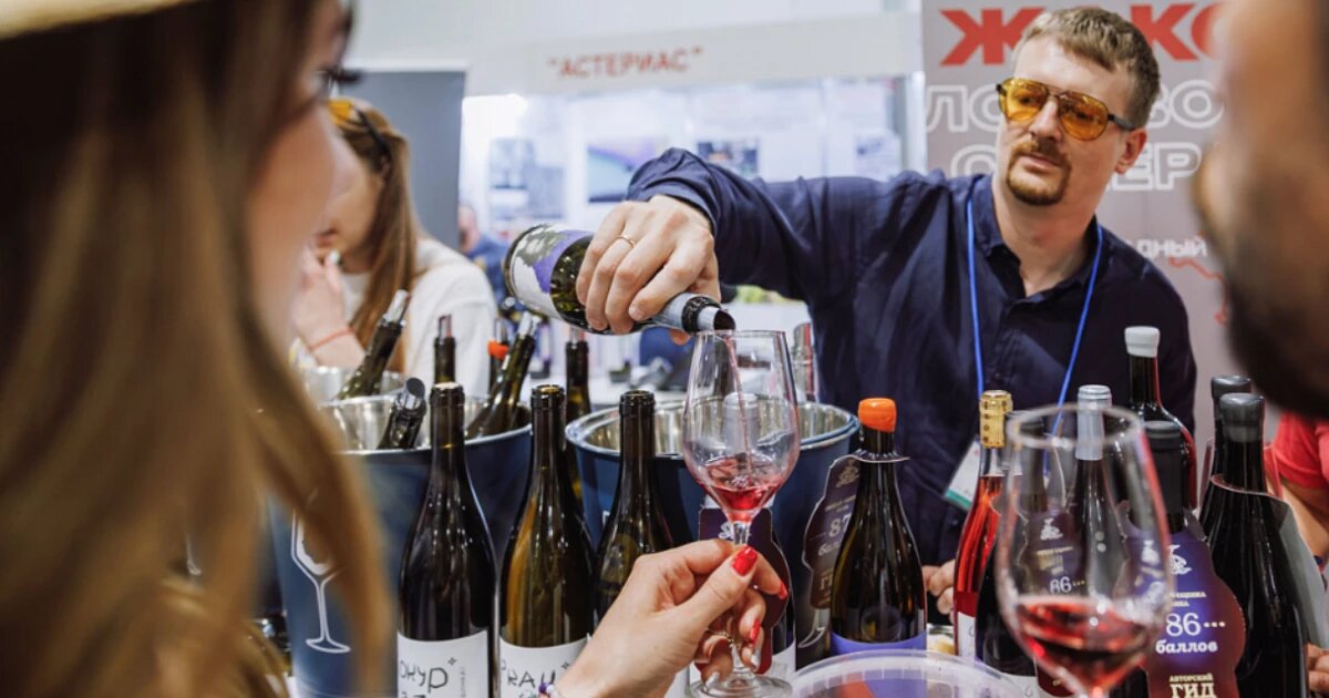 Фото: Винорус.Винотех