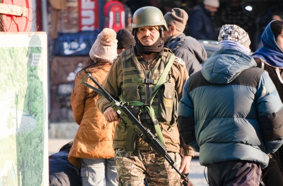    Faisal Bashir/Keystone Press Agency/Globallookpress