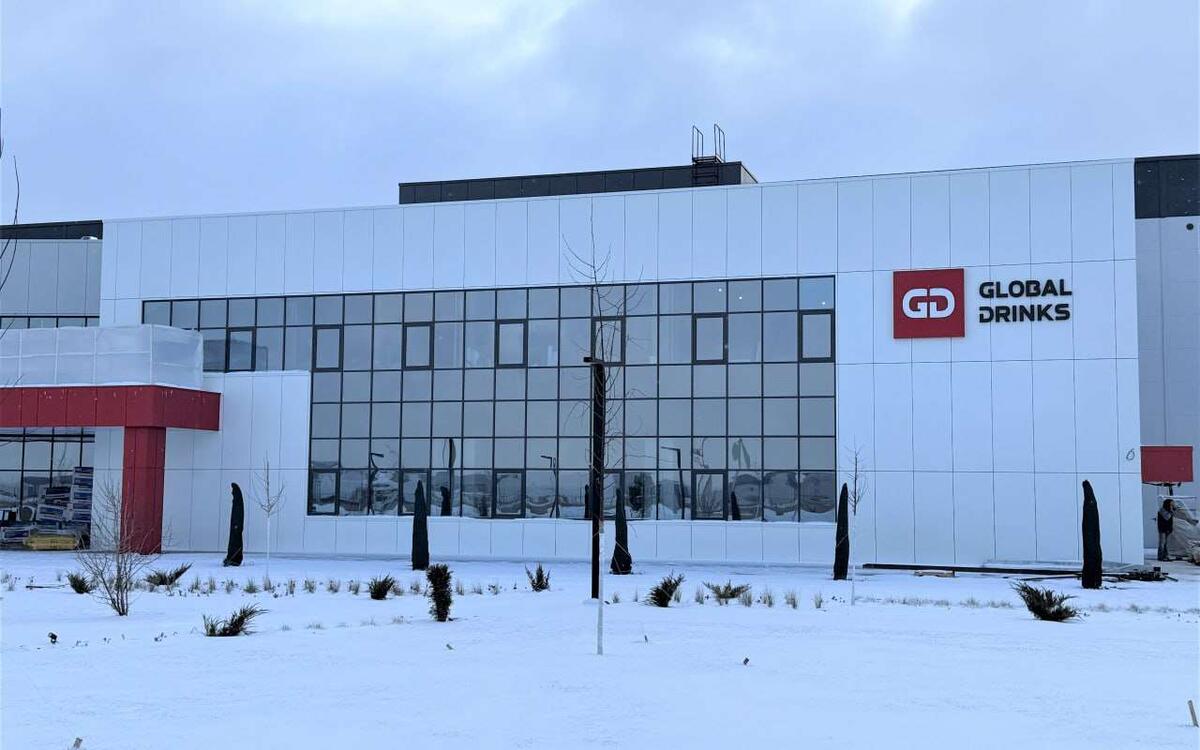    Инвестиции в открывшийся завод Global Functional Drinks под Воронежем превысили 10 млрд Фото: Минэкономразвития Воронежской области