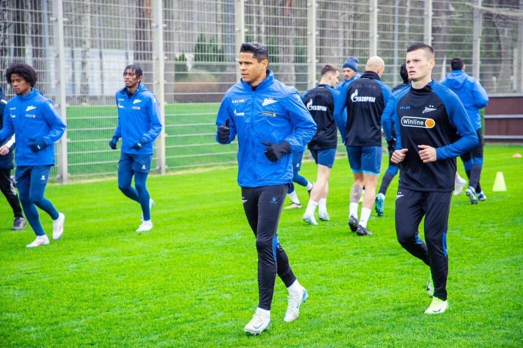    Фото: ФК «Зенит»