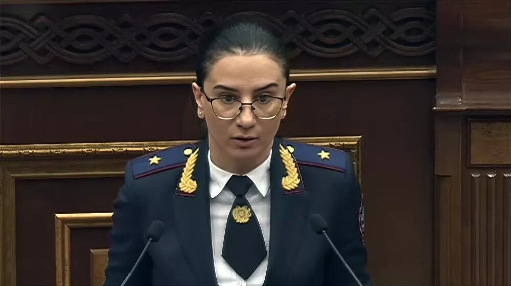 © Photo : press office of the Parliament of Armenia