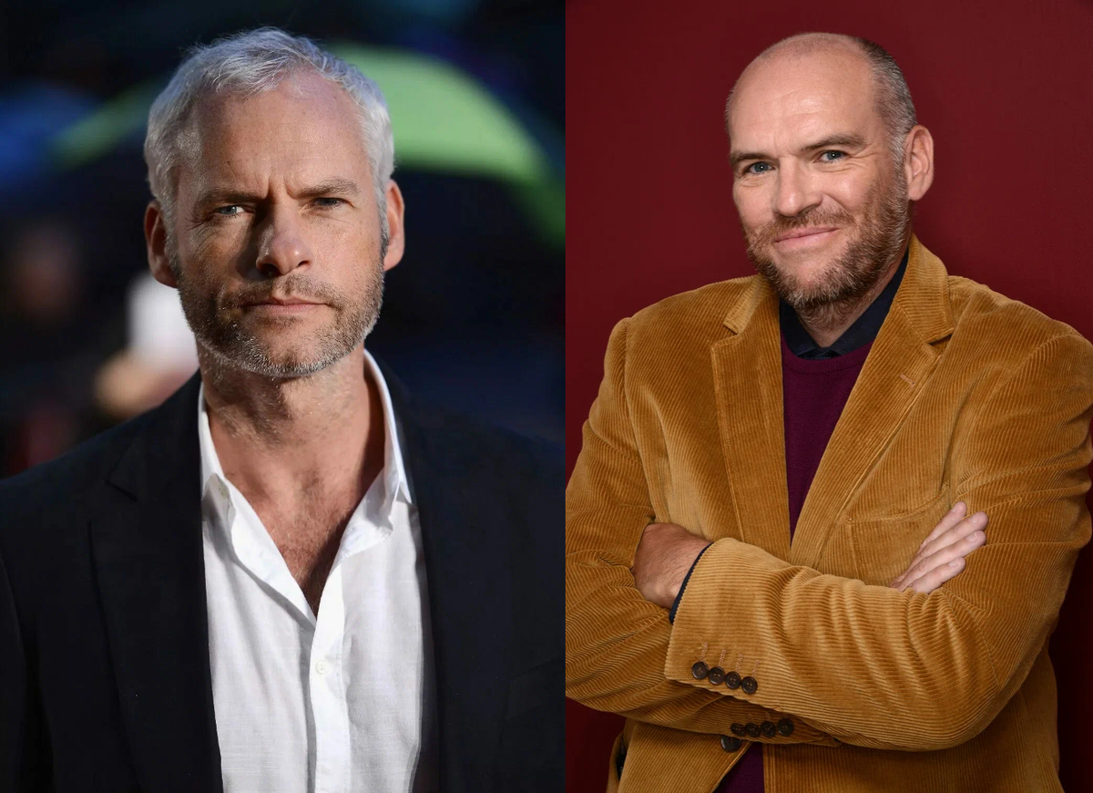 Мартин Макдонах и Джон Майкл Макдонах