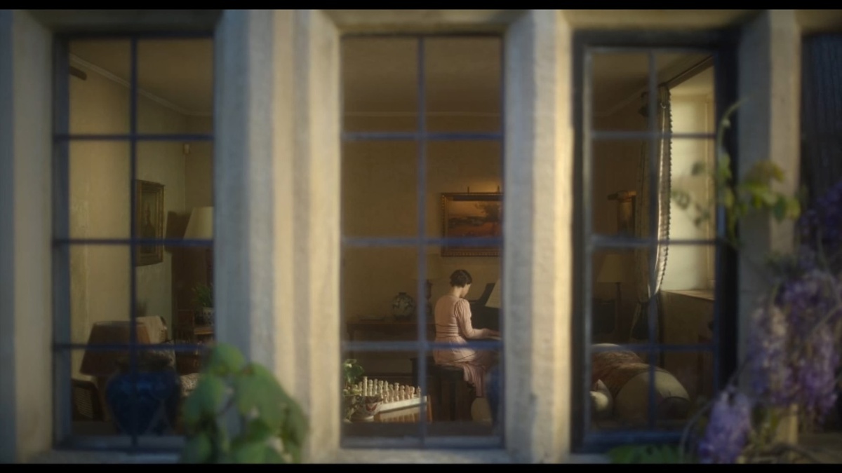 Хоррор в зеленых тонах