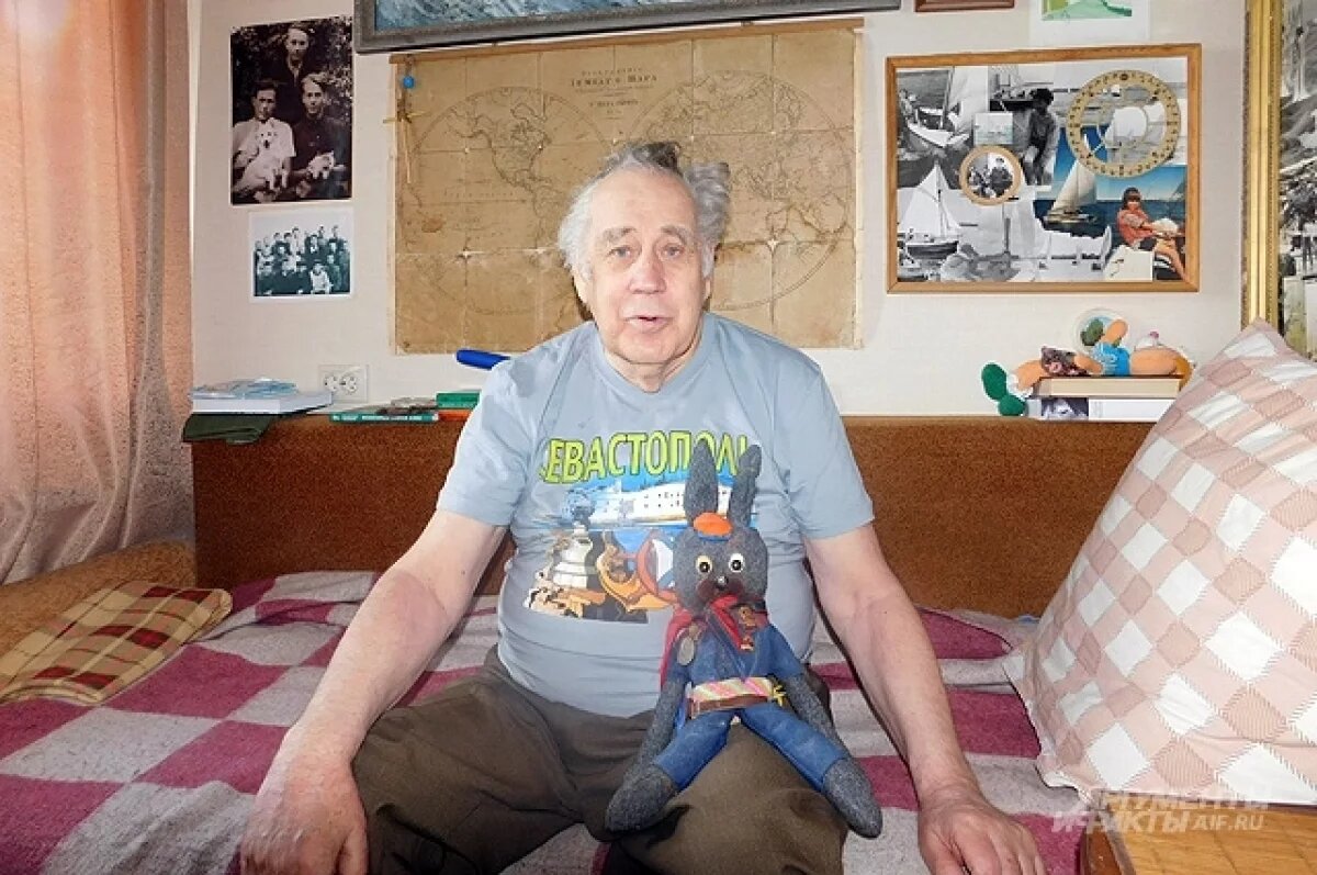    В Екатеринбурге официально появилась улица Владислава Крапивина