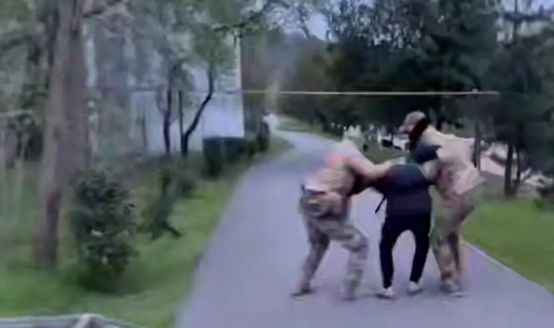    Фото: стоп-кадр видео от ЦОС ФСБ России