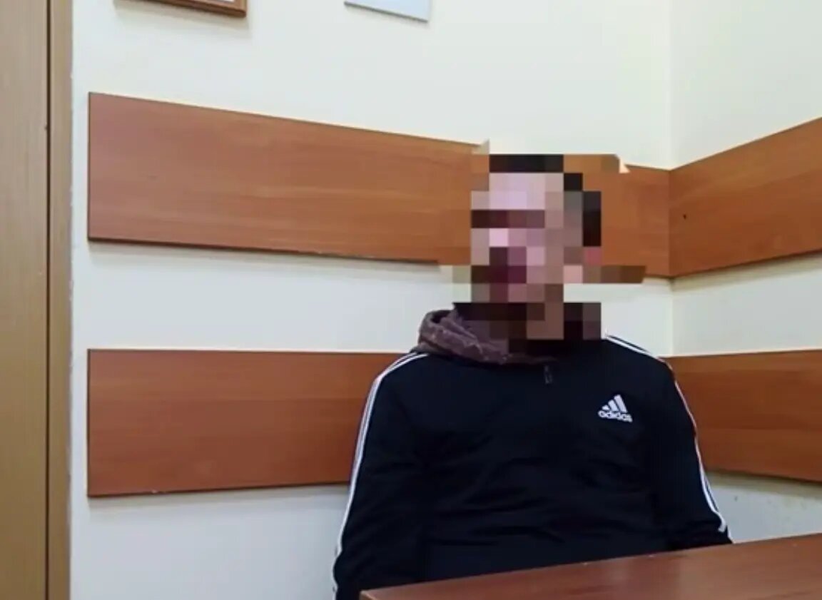    Фото: стоп-кадр видео от ЦОС ФСБ России