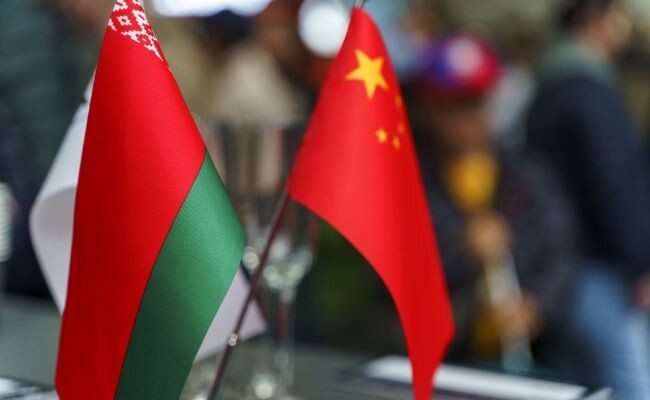    «Минск и Пекин действуют в едином ключе». Китайские военные прибыли в Белоруссию для участия в параде Победы