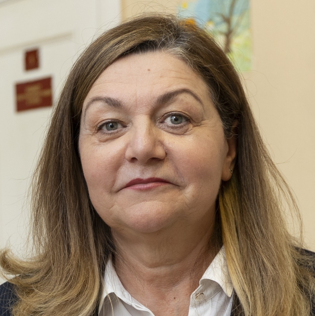    Марина Ткаченко