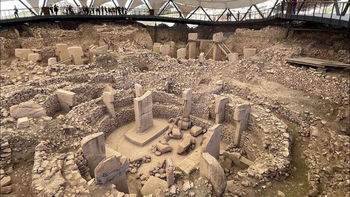 Гёбекли-Тепе