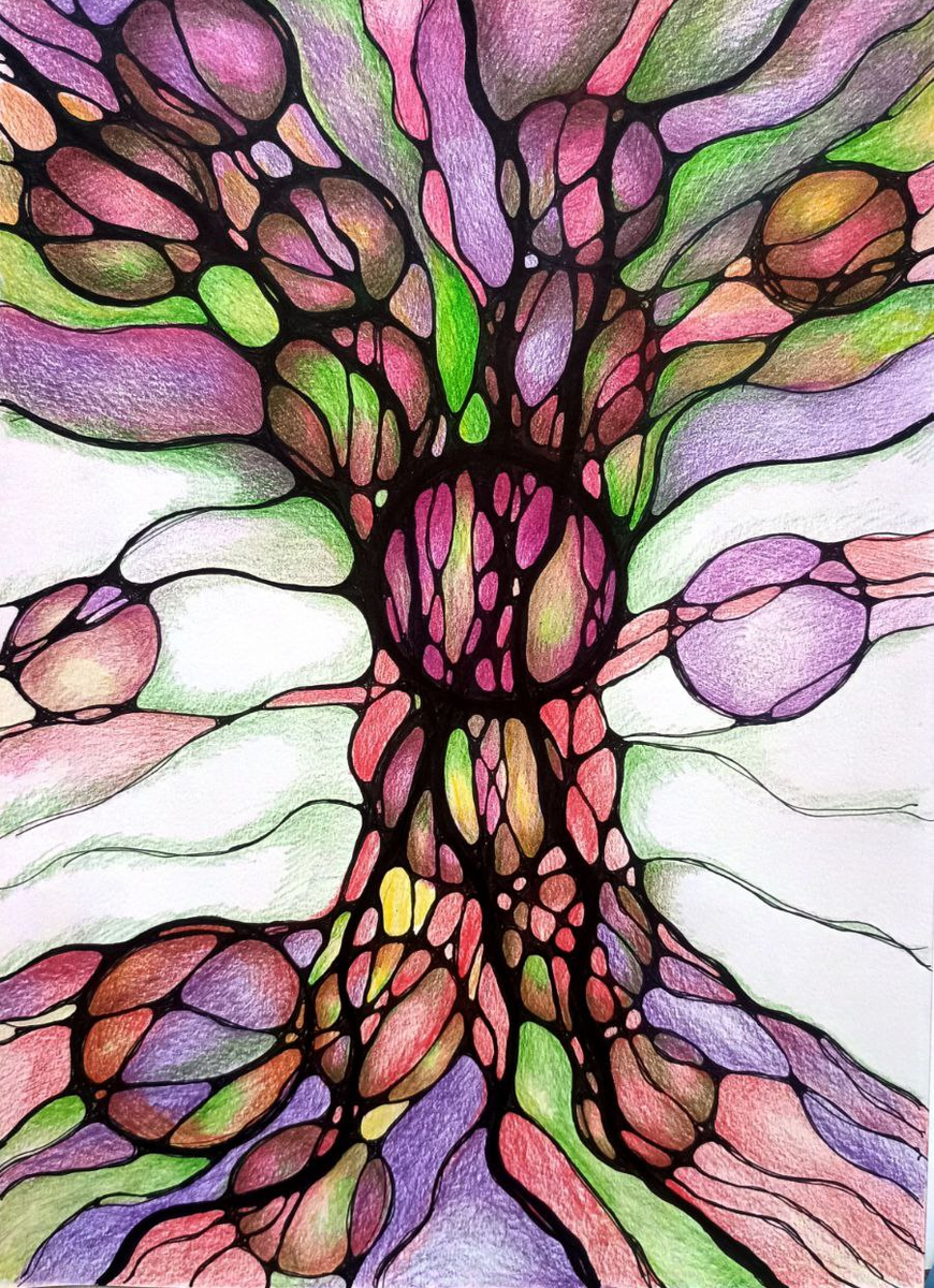 *На фото работу учеников нашей школы