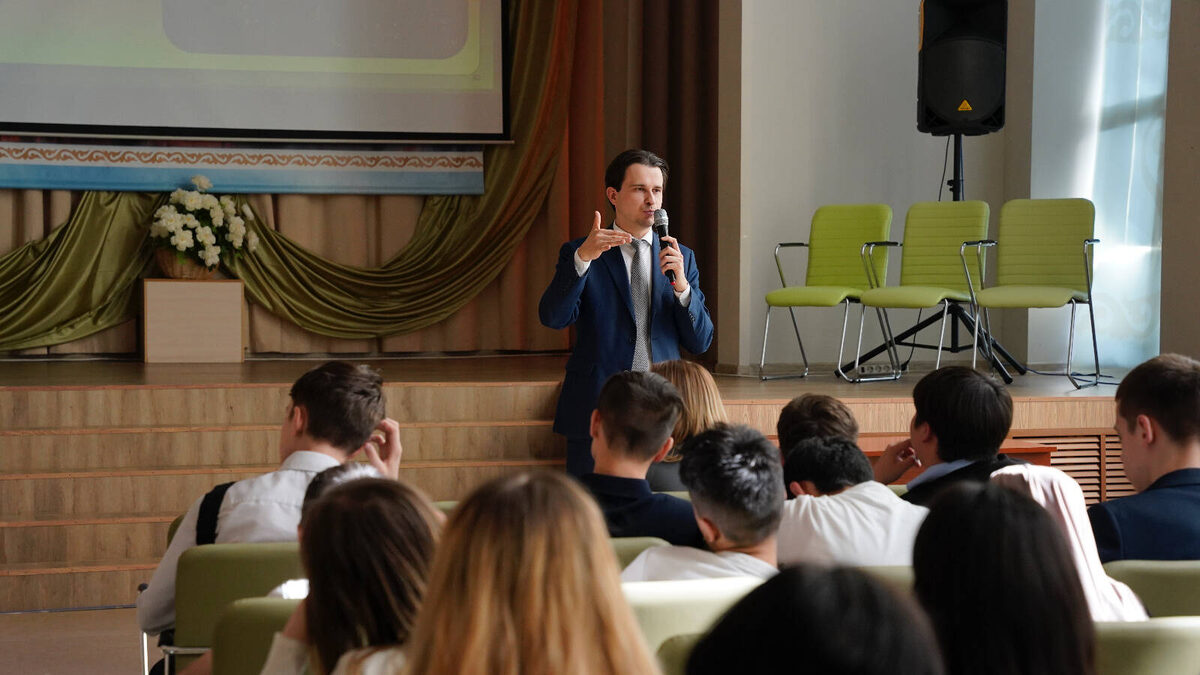 Фото предоставлено Министерством цифрового развития государственного управления, информационных технологий и связи РТ