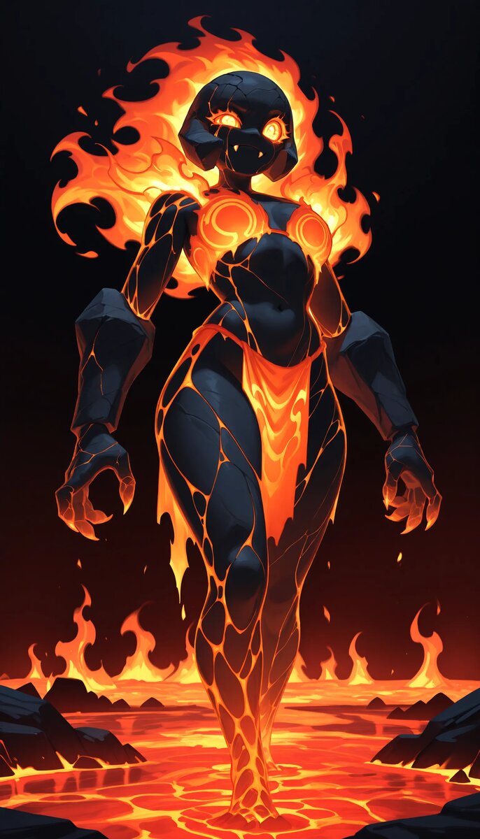 NOVA FURRY XL ILLUSRIOUS