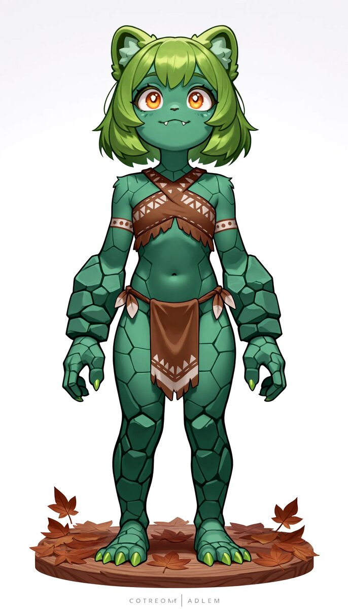 NOVA FURRY XL ILLUSRIOUS