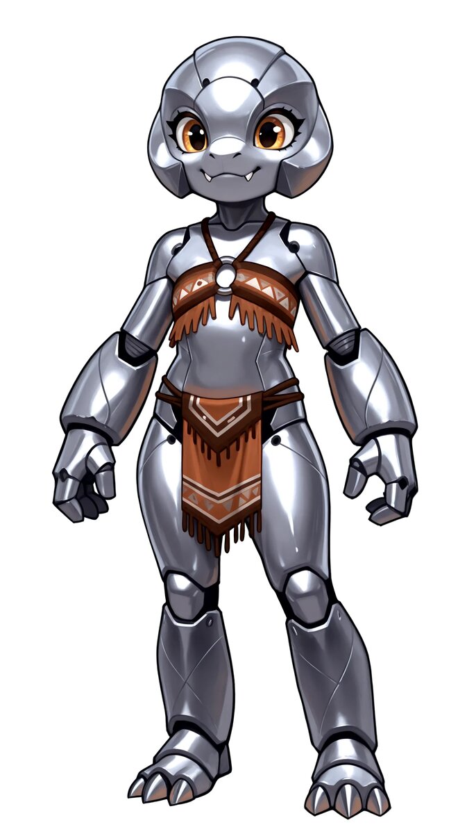 NOVA FURRY XL ILLUSRIOUS