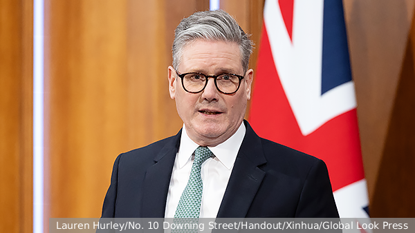     Фото: Lauren Hurley/No. 10 Downing Street/Handout/Xinhua/Global Look Press   
 Текст: Антон Антонов