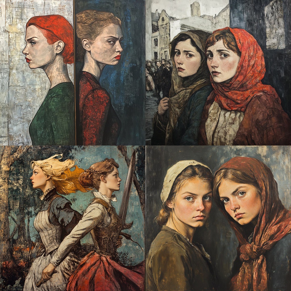 Создано при помощи ИИ