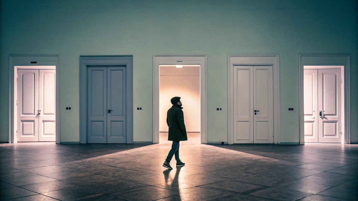 Четыре установки, которые управляют нашей жизнью