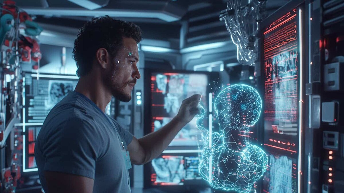    Нейросети для рентгена: шанс не потерять пациентов в 2025 Khar_AG